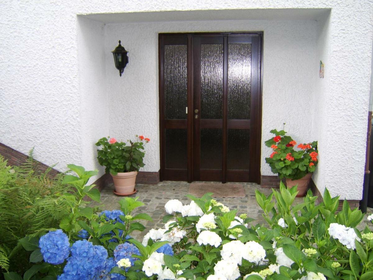 Ferienwohnung "Am Fuchsgraben" Tholey Exterior foto