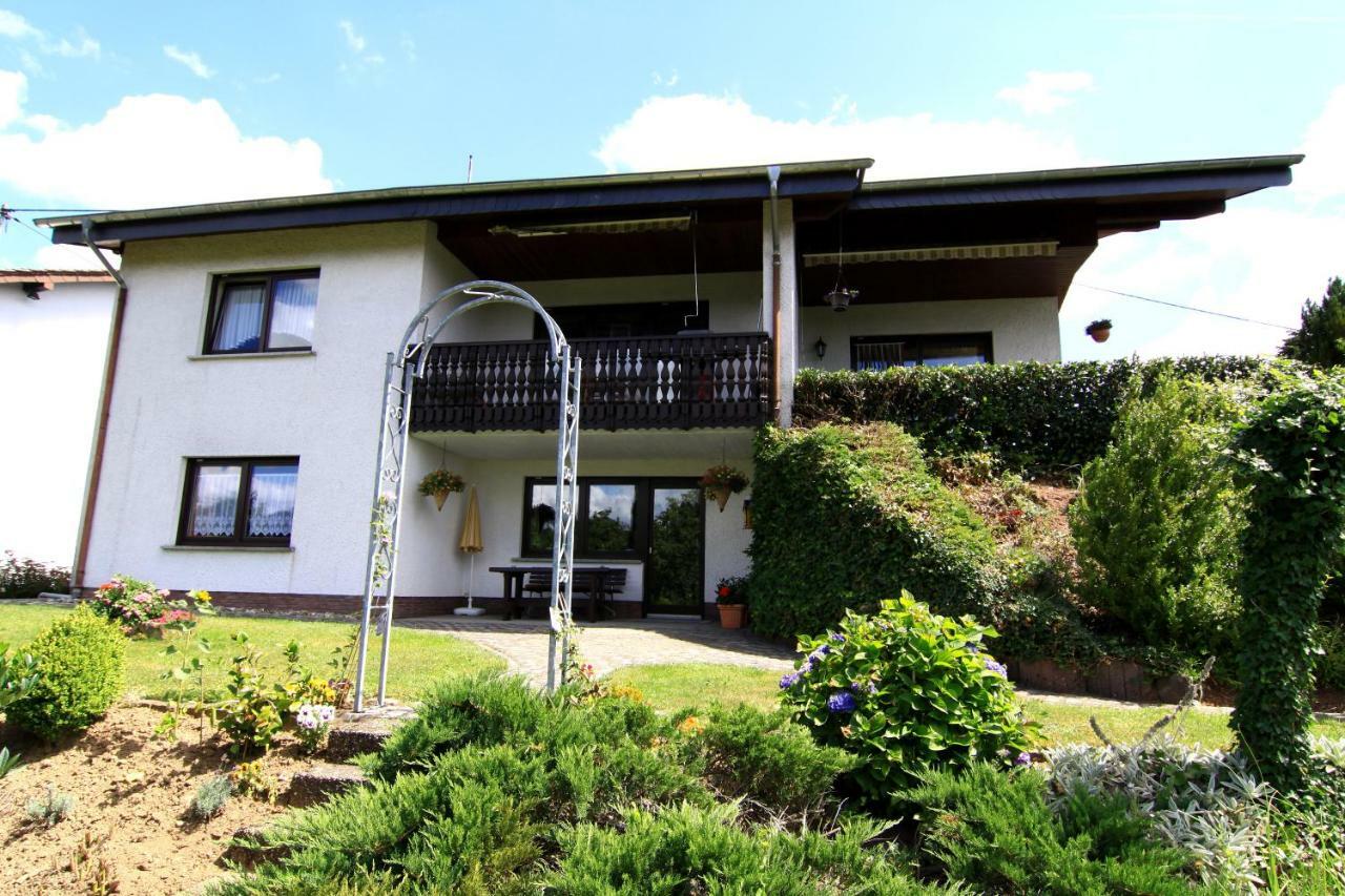 Ferienwohnung "Am Fuchsgraben" Tholey Exterior foto