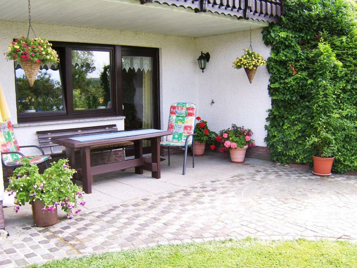 Ferienwohnung "Am Fuchsgraben" Tholey Exterior foto