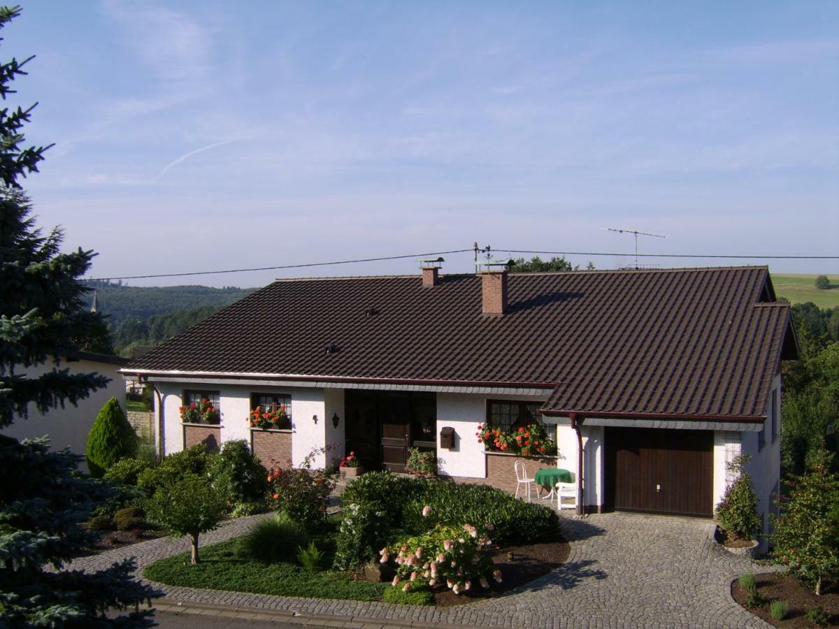 Ferienwohnung "Am Fuchsgraben" Tholey Exterior foto