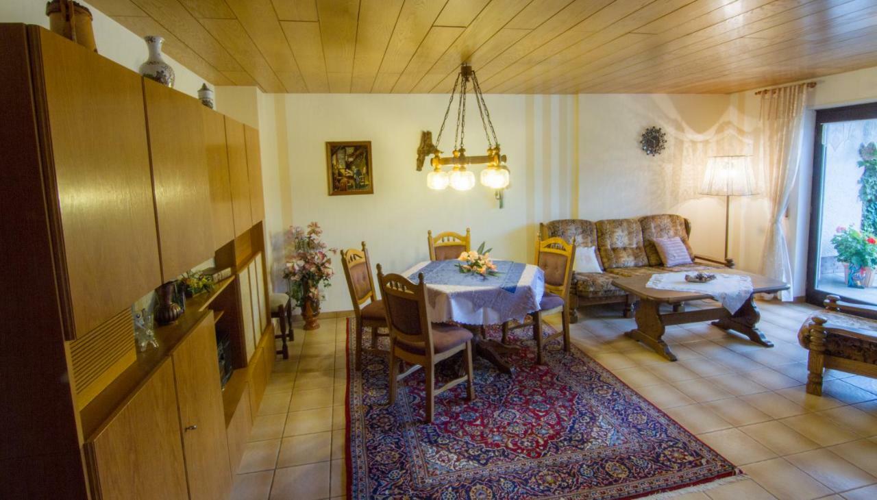 Ferienwohnung "Am Fuchsgraben" Tholey Exterior foto